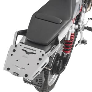 Soporte trasero monokey Moto Guzzi V85TT 24-